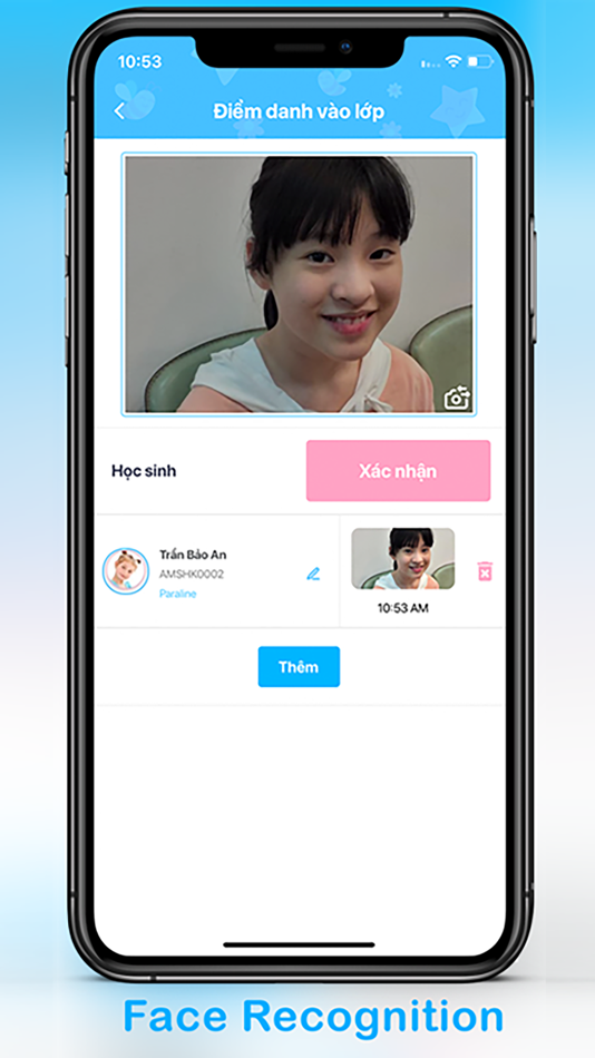 #7. Smart Check in - Schoolup (iOS) Podle: Quang Pham