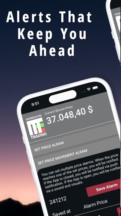 Aggre Trade Pro - Bitcoin