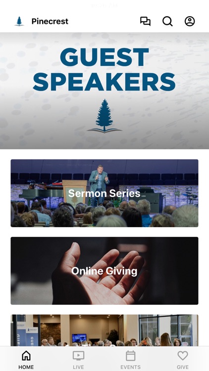 Pinecrest Baptist Church