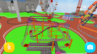 Reina Theme Park Screenshot