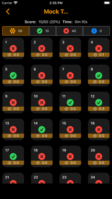 UK Road & Traffic Signs Lite Screenshot