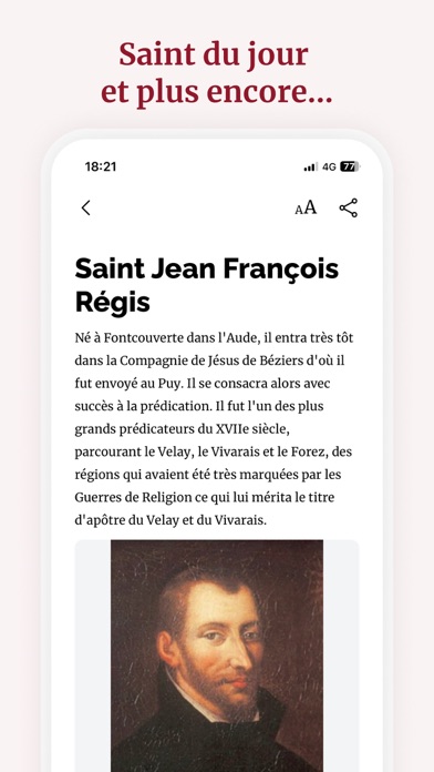 Prier avec Regnum Christi Screenshot