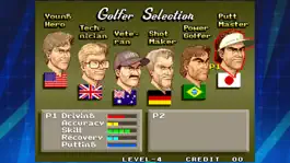 Game screenshot BIG TOURNAMENT GOLF ACA NEOGEO apk