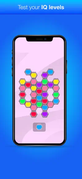 Game screenshot Hexa Match! hack