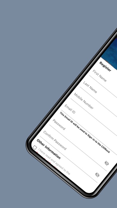 ClifRock Screenshot