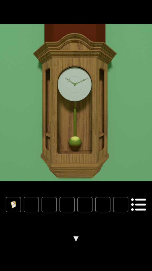 #2. Escape Game: Leap (iOS) 由: Goro Sato