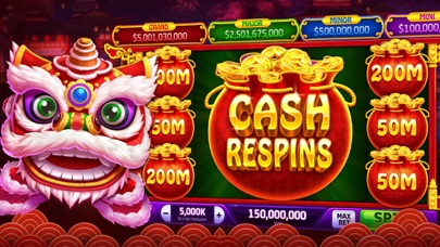 Cash Respin Slots Casino Gamesのおすすめ画像2