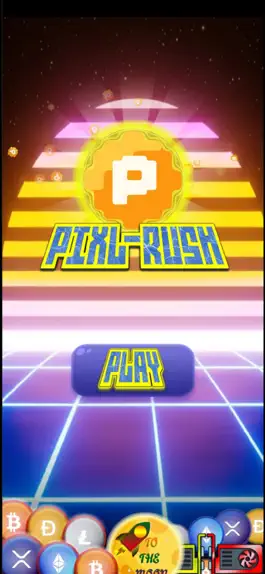 Game screenshot Pixl Rush mod apk