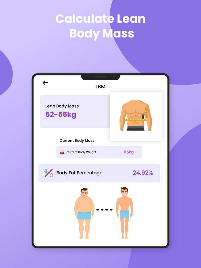 TDEE Calculator - Total Energy