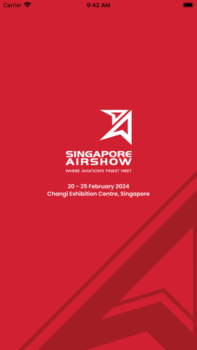 Singapore Airshow 2024 Screenshot