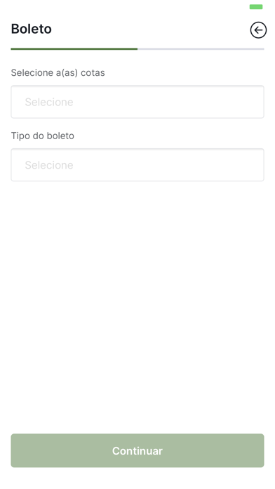 Screenshot #3 pour Consórcio Sulcredi
