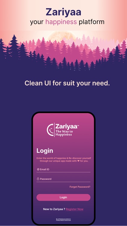 Zariyaa - The Way to Happiness