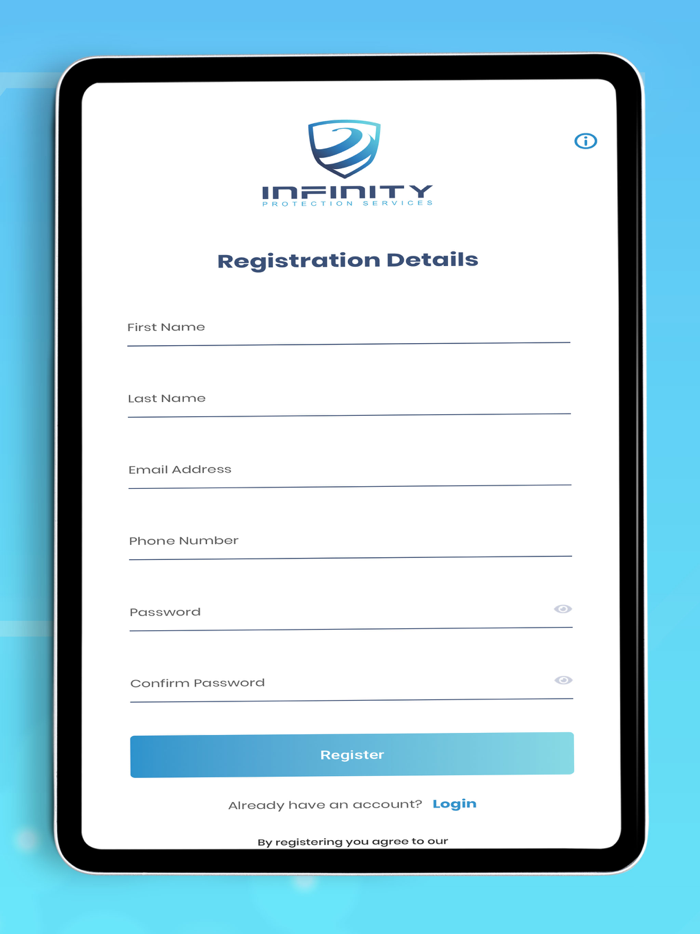 IPS Security Service Requester