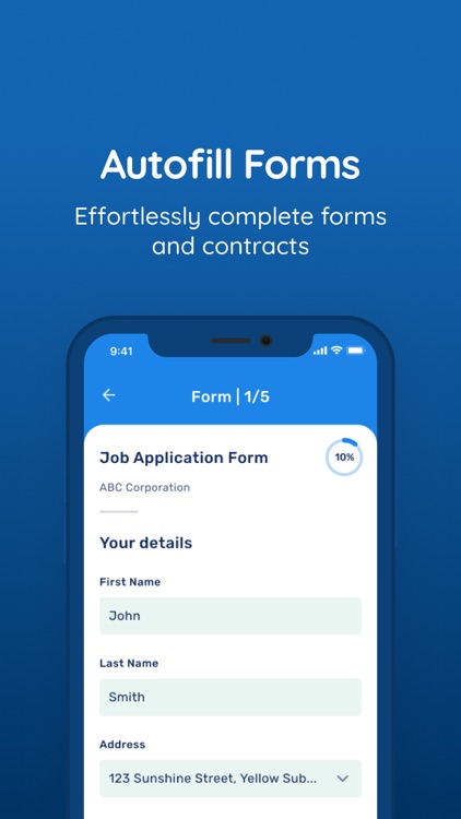 Paxform screenshot-3