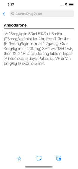 Game screenshot DrugDoses hack