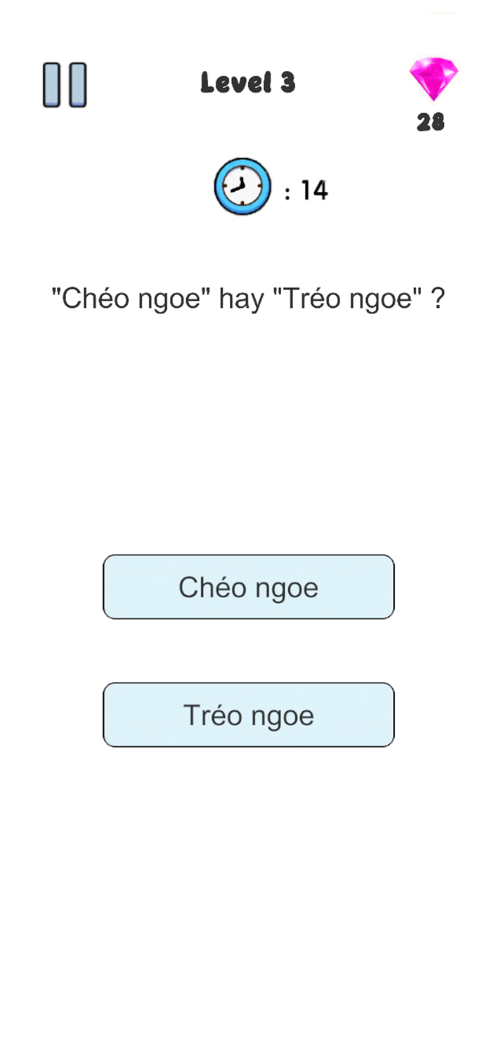 Vua Tiếng Việt - Ghép Từ