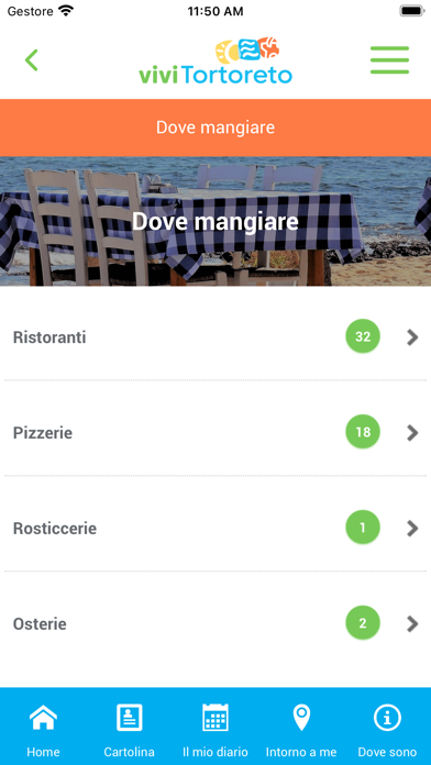 viviTortoreto Screenshot