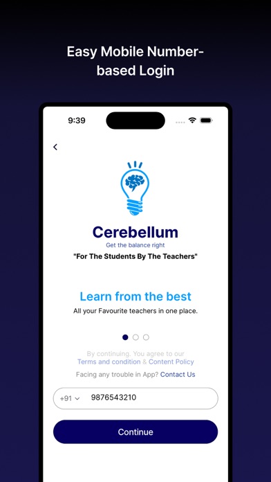 Cerebellum Screenshot
