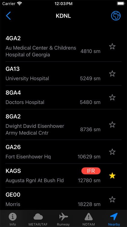 Flight Aviation Weather - WX screenshot-5