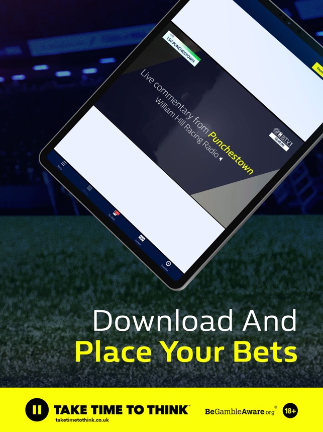 William Hill – Sports Betting On The App Store