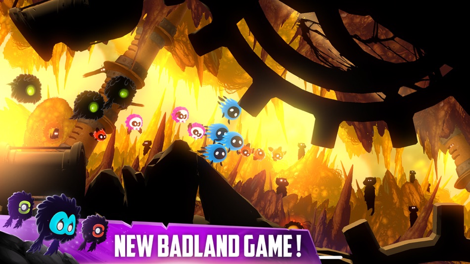 Badland Party - 2.0.0 - (macOS)