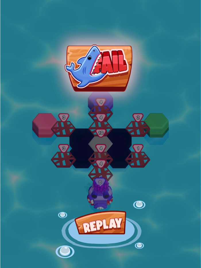 Island Escape - Puzzle Game