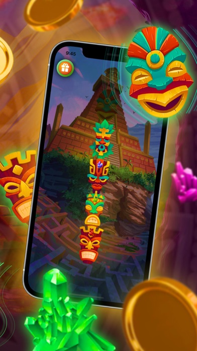 Mayan Totems Screenshot