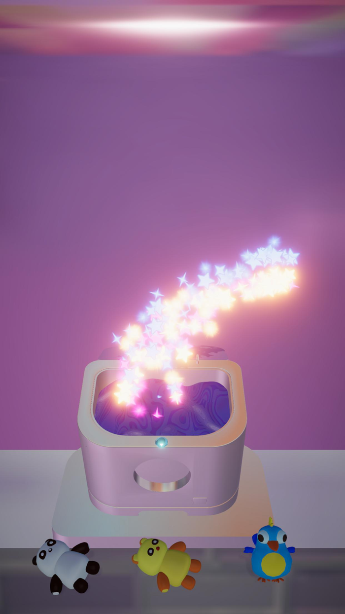 Mystery Fashion Show