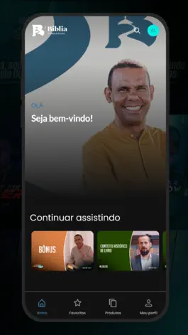 Game screenshot A Bíblia Comentada mod apk