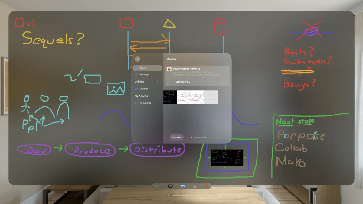 Great White(board) screenshot 5