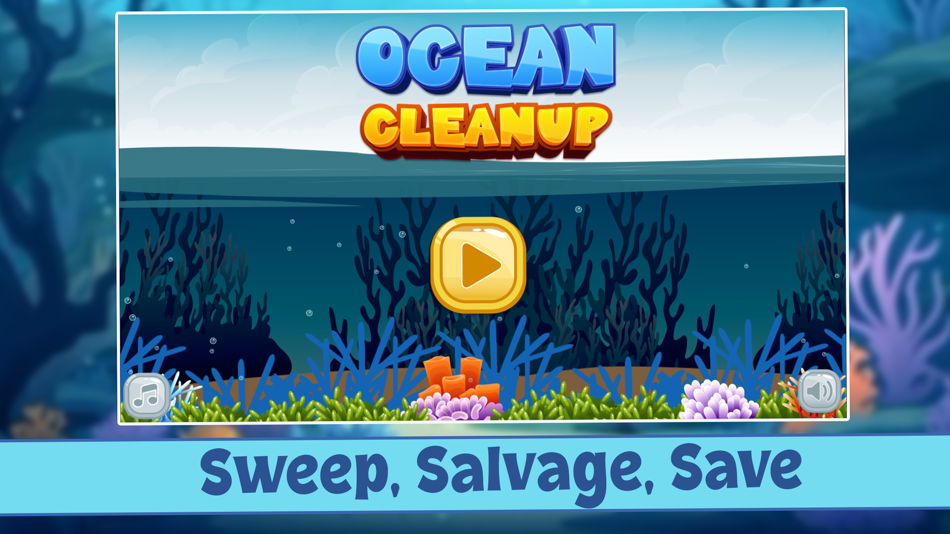 #1. OceanCleanup-Mission (iOS) โดย: Mithra Media