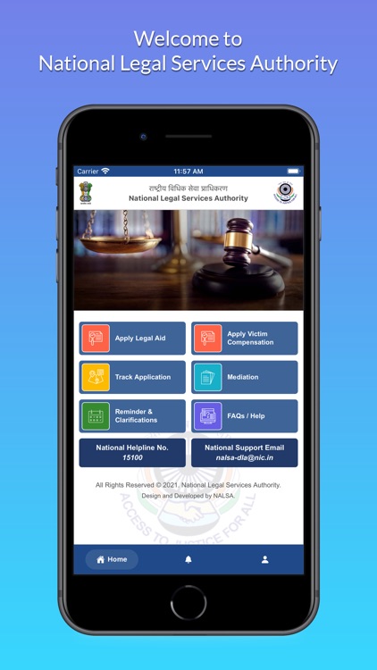 NALSA: Legal Services