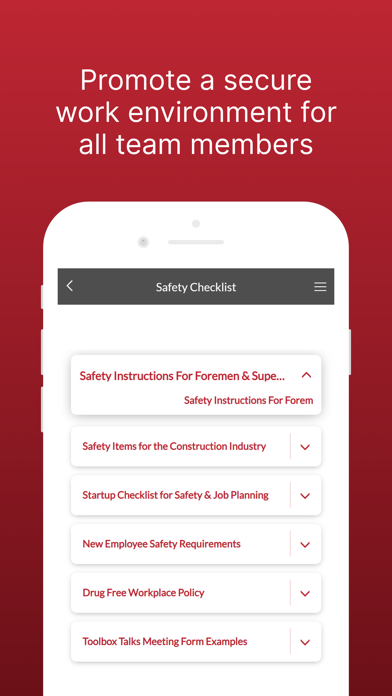 Cattrell Companies Inc. Screenshot