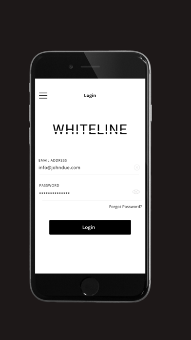 Whiteline Screenshot