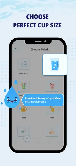 Game screenshot Drink Water Reminder: Tracker hack