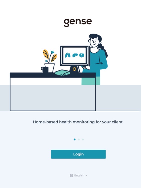 Gense Service Provider App screenshot-3