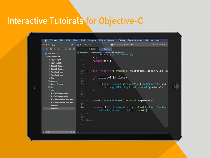 xcode and swift tutorials