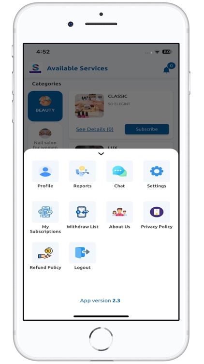 Service Book Karo Provider screenshot-7
