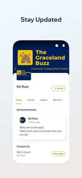 Game screenshot The Graceland Buzz apk