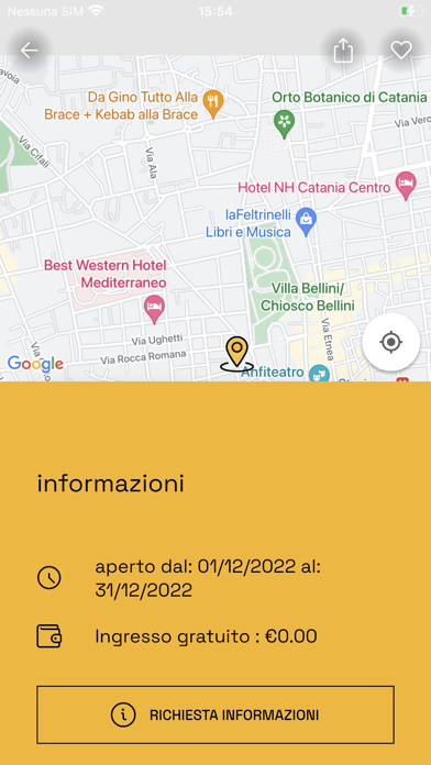 Around Catania Screenshot