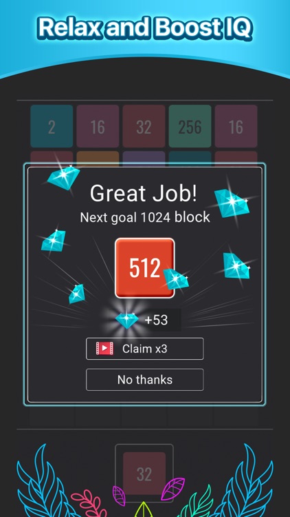 Join Blocks - Number Puzzle screenshot-4