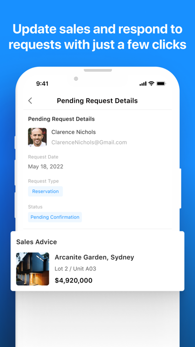 Arcanite Connect Screenshot