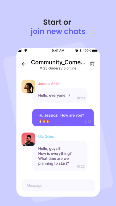 Come True Screenshot