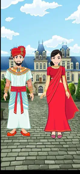 Game screenshot DRESS UP: KIDS' CHOICE AWARDS apk