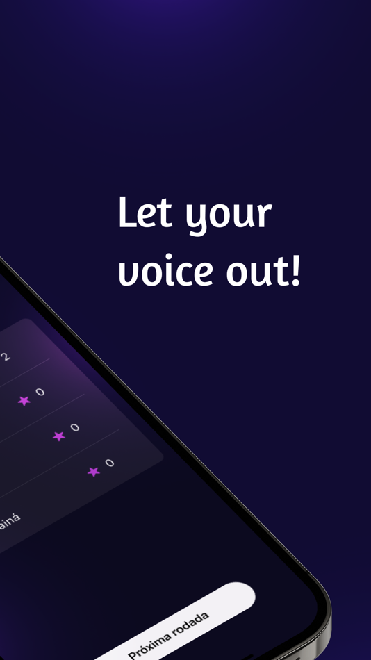 #2. Snippets: Let your voice out! (iOS) 由: FUNDACAO PADRE LEONEL FRANCA