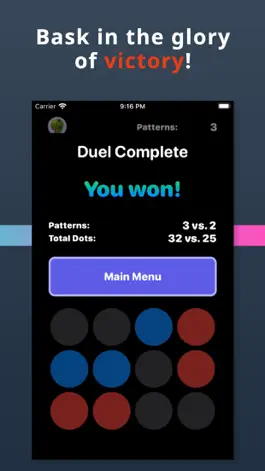 Game screenshot Dot Match Duel hack