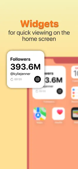 Game screenshot Followers Tracker ・Analyzer apk