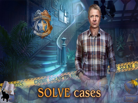 Screenshot #5 pour Strange Investigations 1: F2P