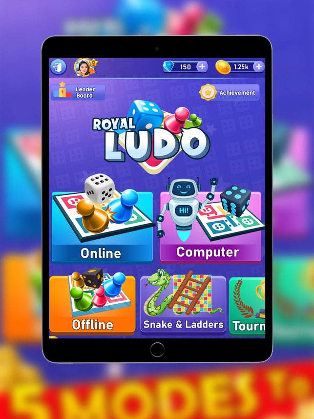 Ludo Online Multiplayer 3d by Ali Hasnain