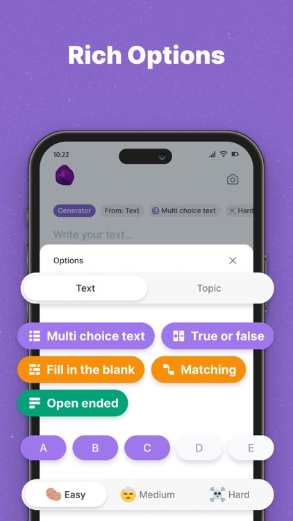 AI Questions Generator